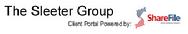 Sleeter Group ShareFile